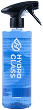 Hydro Glass Cleaner, Streak-Free Formula, Car Window Cleaner
