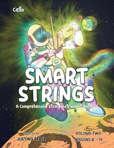 Smart Strings Volume Two: Cello
