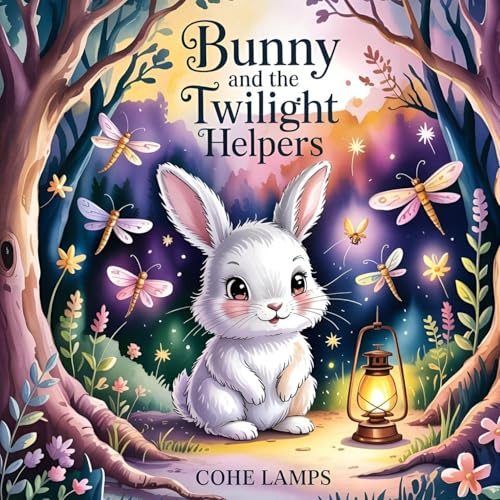 Bunny and the Twilight Helpers (Bedtime Story Bunny, Band 1)