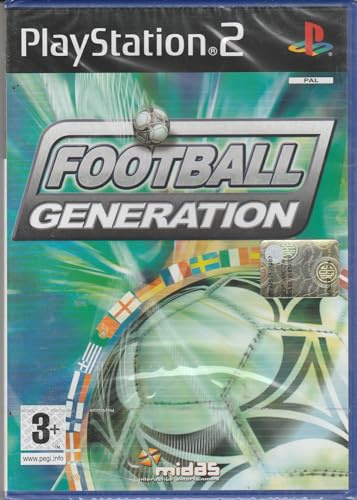 Football Generation (PS2)