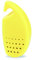 Culinare C49002 Fridge Deodoriser, Yellow, Plastic, Fridge Air Freshener, Odour Elminator/Up To 4 Months Deodorising