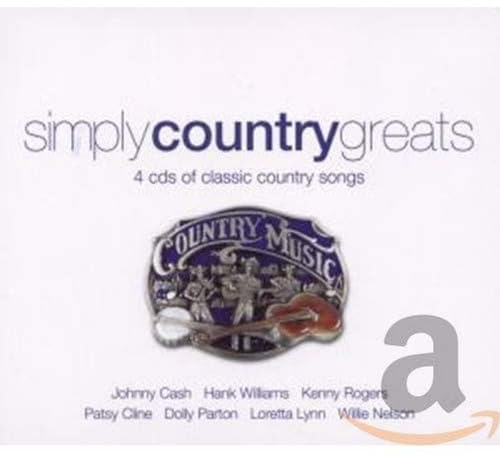 Simply Country Greats