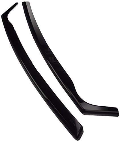 HEKO-28231 (2 Pieza) Deflector de Aire por Seat Leon 2006-2009 5-Porta Hatchback
