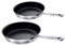 Le Creuset - 3–Ply-Lot de 2 poêles