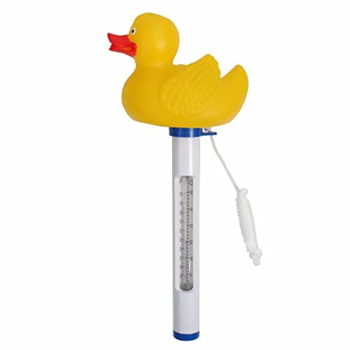 440s.de - for fourties Pool Thermometer Ente