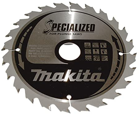 Makita Specialized Saegeblatt, 190 x 30 mm, 24Z, B-33613