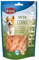 TRIXIE Hundeleckerli PREMIO Hunde-Chicken Coins 100g - Premium Leckerlis für Hunde glutenfrei - ohne Getreide & Zucker, schmackhafte Belohnung für Training & Zuhause