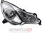 Scheinwerfer H7/H1 rechts, Citroen DS3 11/09-