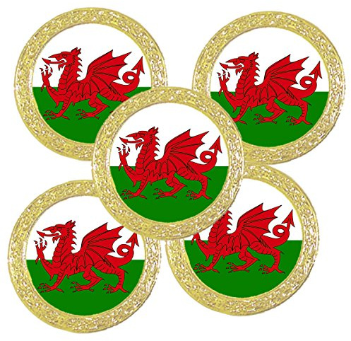 Best Impressions Personalised Golf Ball Markers