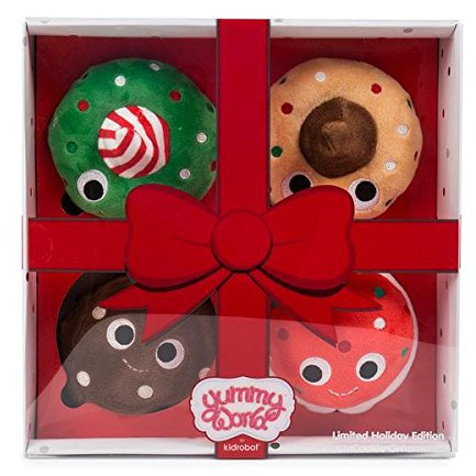 Cookie Squad Holiday - Yummy World Plush