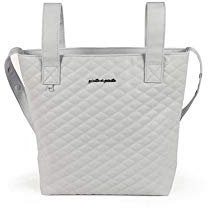Pasito a Pasito 74026 - Bolsa panera Inés, Gris