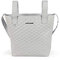 Pasito a Pasito 74026 - Bolsa panera Inés, Gris