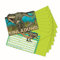 Lutz Mauder TapirElla Stanzkarte 26023 Einladungskarten-Set Dinosaurier, T-Rex