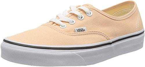 Vans Authentic, Zapatillas Mujer, Orange Apricot, 38 EU