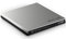 techPulse120 USB 3.1 Type-C brenner externe de CD DVD en aluminium pour ordinateur, Notebook UHD Blu-ray Brenner USB Typ-C Plastique argenté