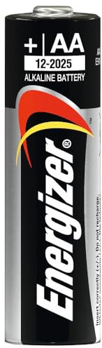 Energizer Industrial LR6-EN91-AA-Mignon - 1er Lose (Bulk) [325 PE in VE|325 PE in VKE] Marca ENERGIZER