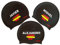 Swimxwin Enrico | Cappello in Silicone Personalizzato con il tuo Nome | Cuffia da Nuoto | Alta Comfort e Dressing | Design e Stile Italiano