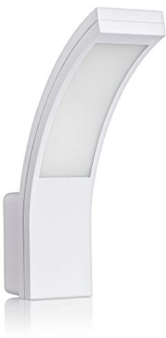 SEBSON LED Applique da Esterno IP65 - Lampada da Parete Bianco 15W 1100lm Bianco Freddo 5800K - Luce Esterna 250x176x65mm