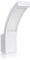 SEBSON LED Luminaire Exterieur Mural - Eclairage Exterieur Blanc 15W 1100lm 5800K - IP65 Applique Murale - 250x176x65mm