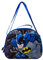Batman Fist-Bolsa Portameriendas 3D