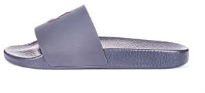 Ralph Lauren Pool Side PP Sliders Blue 44