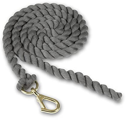 Plain Headcollar Lead Rope