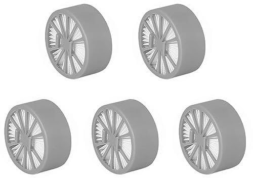 5 Stück Hepa-Filter für Dibea UV-10 Matratzenstaubsauger (5 Stück UV-10 Hepa-Filter)…