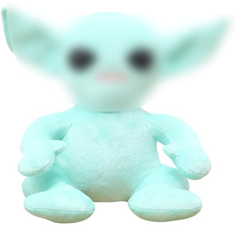 Miotlsy Cartoon plüschtiere, alien baby anime puppen, mädchen geburtstag dekorationen abschlussfeier, jubiläum, Valentinstag geschenke (25cm)
