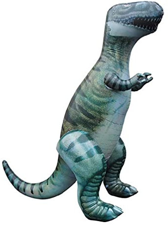KieTeiiK Juguetes Inflables para Niños Adultos Niños Chorros Dinosaurio Modelo Juguete Rociador Agua Dinosaurio Chorro Agua Juego Juguete Flotadores Inflables