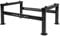 Cherbowing bomba de calor soporte de suelo consola de aire acondicionado soporte de aire acondicionado hasta 350 kg 9000 - 60000 BTU GS 480 Negro