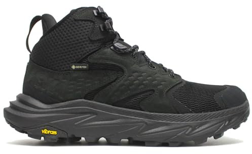 HOKA ONE ONE 1141633F-BBLC Anacapa 2 Mid GTX Herren Black/Black EU 42 2/3