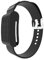 FITCENT Super Soft Adjustable Band Replacement Strap Compatible with Whoop 4.0 and Whoop 3.0 Heart Rate Monitor (Black)