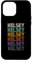Coque pour iPhone 14 Pro Max Kelsey Stylet rétro vintage des années 90