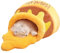 Huipalon Cat Bed Honey Pot Cat Cave Bed Soft Rebound Sponge Memory Foam Cat Nest with Removable Honey Cushion Cute Cartoon Design Pet Bed for Cats and Pets 43×27 CM