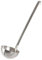 Louche inox 250 ml, durable et ergonomique, idéale pour soupes et sauces - Equipementpro