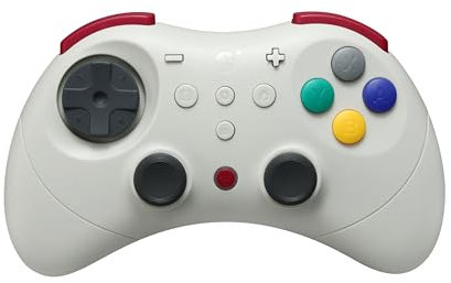 GuliKit Elves 2 Pro Manette Sans Fil pour Switch/Switch 2/PC/iOS/Android – Joysticks Effet Hall, 1000Hz, Vibration HD, Gyroscope 6 Axes, D-Pad Précis pour Jeux de Combat
