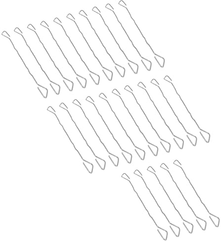 Stainless Steel Type 4 Cavity Wall Tie 275mm 125-150mm Brick Housing 25PK