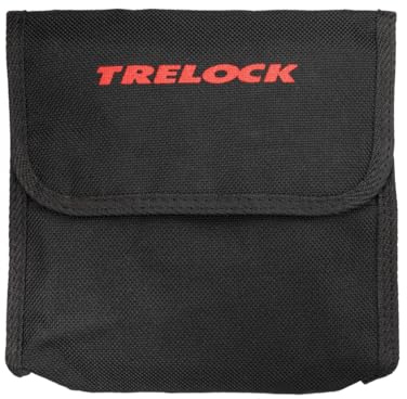 Trelock Fahrradtasche – Transporttasche für den Gepäckträger – Seitentasche für ZR 355/455 – Einfache Befestigung