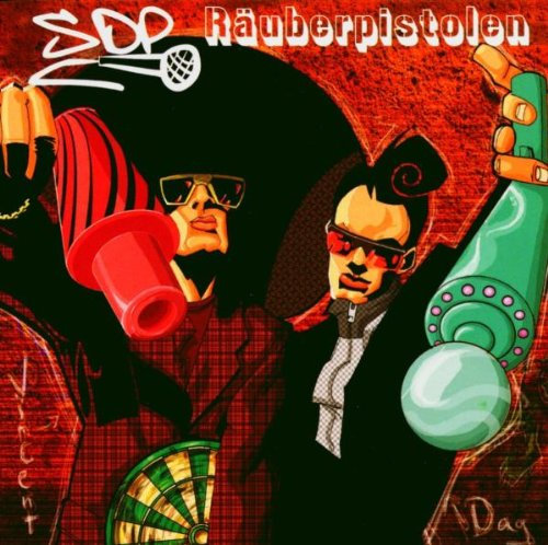 Raeuberpistolen [Import]