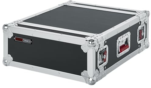Gator Cases Standard Rack Case aus Holz | (G-Tour 4U)