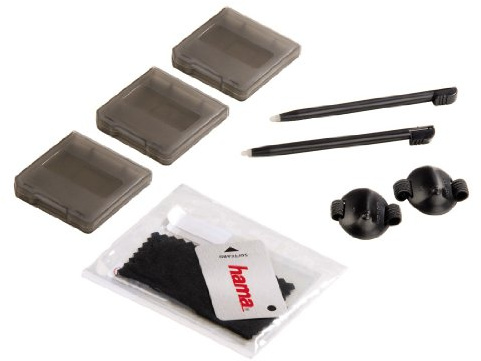 Hama 11in1 Set Cases Folie Stifte für Nintendo DSi NDSI