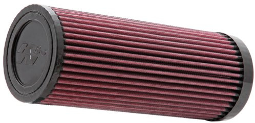 K&N High-Flow Original Lifetime Engine Air Filter: High Performance, Premium, Washable, Replacement Filter: Compatible with Industrial Round Air Filter, E-4961