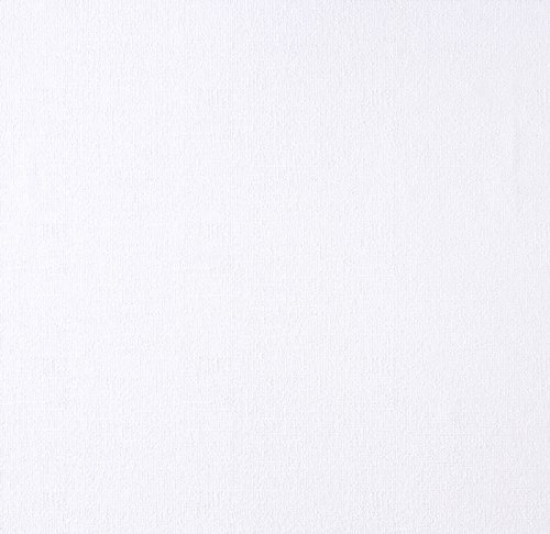 Brewster Home Fashions RD974 Anaglypta Paintable Even Linear Pebble Wallpaper, 21-Inch by 396-Inch, White