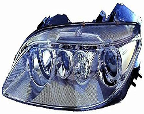 DEPO 316-1128L-US Ersatzscheinwerfer für die Fahrerseite (dieses Produkt ist ein Aftermarket-Produkt, es wird nicht von der OE-Car Company erstellt oder verkauft).