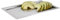 APS Marcos de gc904 acero inoxidable plato, 1/1 GN