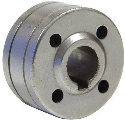 Galet Type A - Fil Plein Acier Ø 0.8/1.0