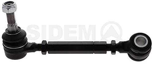 SIDEM 37372 Lenker, Radaufhängung | Kompatibel mit: AUDI 100 C3 Avant, 100 C3 Stufenheck, 100 C4 Avant, 100 C4 Stufenheck, 200 C3 Avant, 200 C3 Stufenheck, A6 C4
