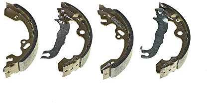Brembo S24531 Bremsbacken, Anzahl 4 | Kompatibel mit: FORD FOCUS I, FOCUS I Stufenheck, FOCUS I Turnier