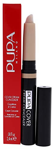 Cover Cream Concealer Correttore In Crema Tonalità 001 Light Beige