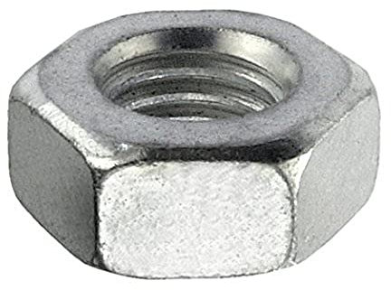 Connex Sechskantmuttern M20 verzinkt, DIN 934, 1000 g, KL4220020